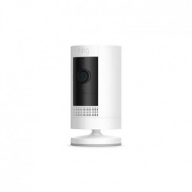 Ring Stick Up Cam Battery White 129,99 €
