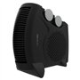 Cecotec Chauffage d'Appoint ReadyWarm 2000 Max Dual Noir. 2000 W
