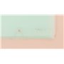Craftelier - Classeur en forme d'accordéon pour papiers, cartes et matériaux de scrapbooking | Dimensions : 33,6 x 33,3 x 3,5 cm