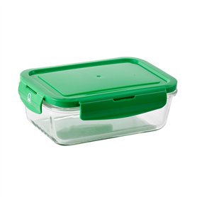 Benetton Rainbow Verte Polypropylène Verre Borosilicate 840 ml