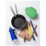 Benetton Rainbow Verte Polypropylène Verre Borosilicate 840 ml