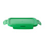Benetton Rainbow Verte Polypropylène Verre Borosilicate 840 ml