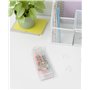 Grupo Erik SSGE001 - Lot de 4 Surligneurs Pastel Pusheen : Rose, Orange, Vert, Bleu - Pointe Large et Pointe Fine- Fournitures S