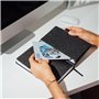 Grupo Erik - Carnet de notes Star Wars avec Stylo, Dark Vador | Carnet Pointillé Format A5 | Notebook, Journal Intime, Fournitur