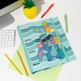 Couverture Rigide 32 x 27 cm | Fourniture Scolaire
