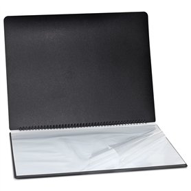 Grupo Erik - Classeur 4 anneaux Stitch, Couverture Rigide 32 x 27 cm | Fourniture Scolaire, Fournitures de Bureau, Classeur A4