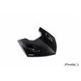 Puig 1439J Saut de Vent Naked New Generation Sport Plus, Noir Mat