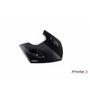 Puig 1439J Saut de Vent Naked New Generation Sport Plus, Noir Mat