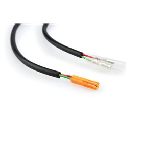 Puig 3853N Kit de câblage Plug&Play pour lumière de plaque d'immatriculation