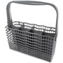 Recamania Panier à vaisselle Zanussi AEG Electrolux 1524746102 23 x 8 cm
