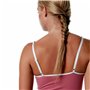 Haut de Sport pour Femme Black Limba Courtedge  Fitness
