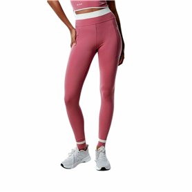 Leggings de Sport pour Femmes Black Limba Courtedge  Rose