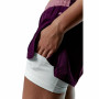 Short de Sport pour Femme Black Limba Courtpulse