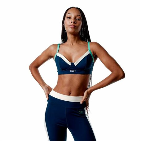 Haut de Sport pour Femme Black Limba Duality  Fitness