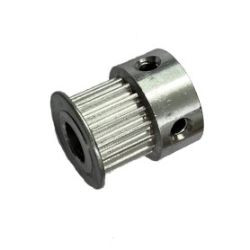 Poulie/roue dentée/engrenage de la courroie de transmission du moteur en aluminium compatible avec Monsieur Cuisine Connect et M