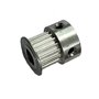 Poulie/roue dentée/engrenage de la courroie de transmission du moteur en aluminium compatible avec Monsieur Cuisine Connect et M
