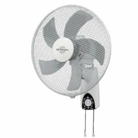 Ventilateur Mural Orbegozo 18338 OR 45 W Blanc