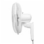 Ventilateur Mural Orbegozo 18338 OR 45 W Blanc