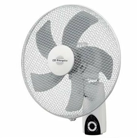 Ventilateur Mural Orbegozo 18339 45 W Ø 40 cm Blanc