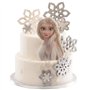 dekora Plaque Azyme Frozen 15X21CM