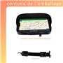 2" Visiere antireflet Fixation retro