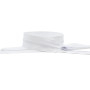 DOJA Barcelona | Fermeture Eclair 50 cm Blanche | Pack 10 Fermeture Eclair Séparable #5 | Curseur Automatique | Dent Plastique |