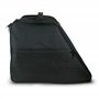 DOJA Barcelona | Sac Chaussures De Randonnée | Sac A Bottes | 33x24,5x28cm | avec Poche | Couleur Noire | Polyester et Maille | 