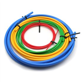 DOJA Barcelona | Kit Cintreuse Tube Cuivre | Pour Climatisation | 4 Mètres | Sonde Ø: 1/4"-3/8"-1/2"-5/8" | Kit Cintreuse Frigor