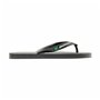 Tongs pour Homme Brasileras Classic Pro Noir