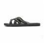 Tongs pour Femmes Brasileras Mersin Noir