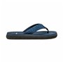 Tongs pour Homme Brasileras Puff Marbled Bleu