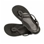 Tongs pour Femmes Brasileras Antalya Mujer Noir
