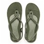 Tongs pour Femmes Brasileras Antalya Military Jaune