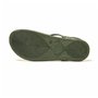 Tongs pour Femmes Brasileras Antalya Military Jaune