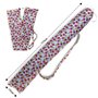 X2 Sac Parasol De Plage. Housse Parasol Plage. Accessoires Plage. Housse De Parasol De Plage Avec Poignée Robuste, Accessoire Ou