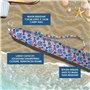 Sac Parasol De Plage. Housse Parasol Plage. Accessoires Plage. Housse De Parasol De Plage Avec Poignée Robuste, Accessoire Ou Pi
