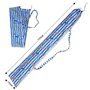 X2 Sac Parasol De Plage. Housse Parasol Plage. Accessoires Plage. Housse De Parasol De Plage Avec Poignée Robuste, Accessoire Ou