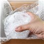 Rouleau à bulles pour emballage, papier bulle pour emballage, plastique à bulles pour déménagement, emballages et boîtes. Dimens