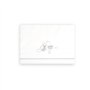 Interbaby - Parure de lit bébé en Coton pour Berceau – Ensemble 3 pièces, Drap-Housse + Drap Plat + taie d'oreiller