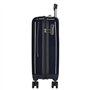 Marvel Spiderman Valise cabine bleue totalement géniale 38x55x20 cms ABS rigide Serrure à combinaison latérale 34L 2 kgs 4 roues