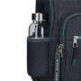 Pepe Jeans Edmon Sac à Dos Scolaire Bleu 30 x 40 x 12 cm Polyester 15,6 L by Joumma Bags, Bleu, Sac à Dos Scolaire