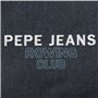 Pepe Jeans Edmon Sac à Dos Scolaire Bleu 30 x 40 x 12 cm Polyester 15,6 L by Joumma Bags, Bleu, Sac à Dos Scolaire