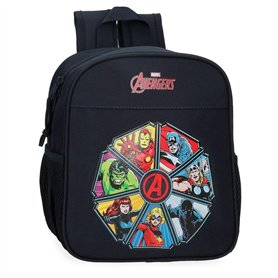 MARVEL Avengers To The Power Garçon Bagage - Sac messager