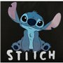 Disney Sac à dos pour enfant, sac d'école, fabriqué en polyester, poches latérales, bretelles larges réglables, poignée supérieu