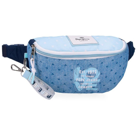 Pepe Jeans Noni Trousses en Denim
