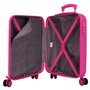 DISNEY Minnie Happy Helpers Fille Bagage - Ensemble de Bagage, Blanc, Taille Unique