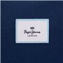 Pepe Jeans Noni Denim Sac à Dos Scolaire Adaptable au Chariot Portable 15,6 Pouces Bleu 31 x 44 x 17,5 cm Polyester by Joumma Ba