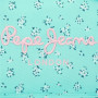 Pepe Jeans Joumma Bags Nora Sac à dos d'école en polyester Bleu 30 x 39 x 12 cm