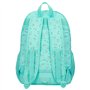 Pepe Jeans Nora Sac à dos pour ordinateur portable 15,6" Double compartiment adaptable au chariot Bleu 32 x 44 x 22 cm Polyester
