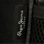 Pepe Jeans Cintia Trousse Triple Noire 22 x 12 x 5 cm Polyester by Joumma Bags